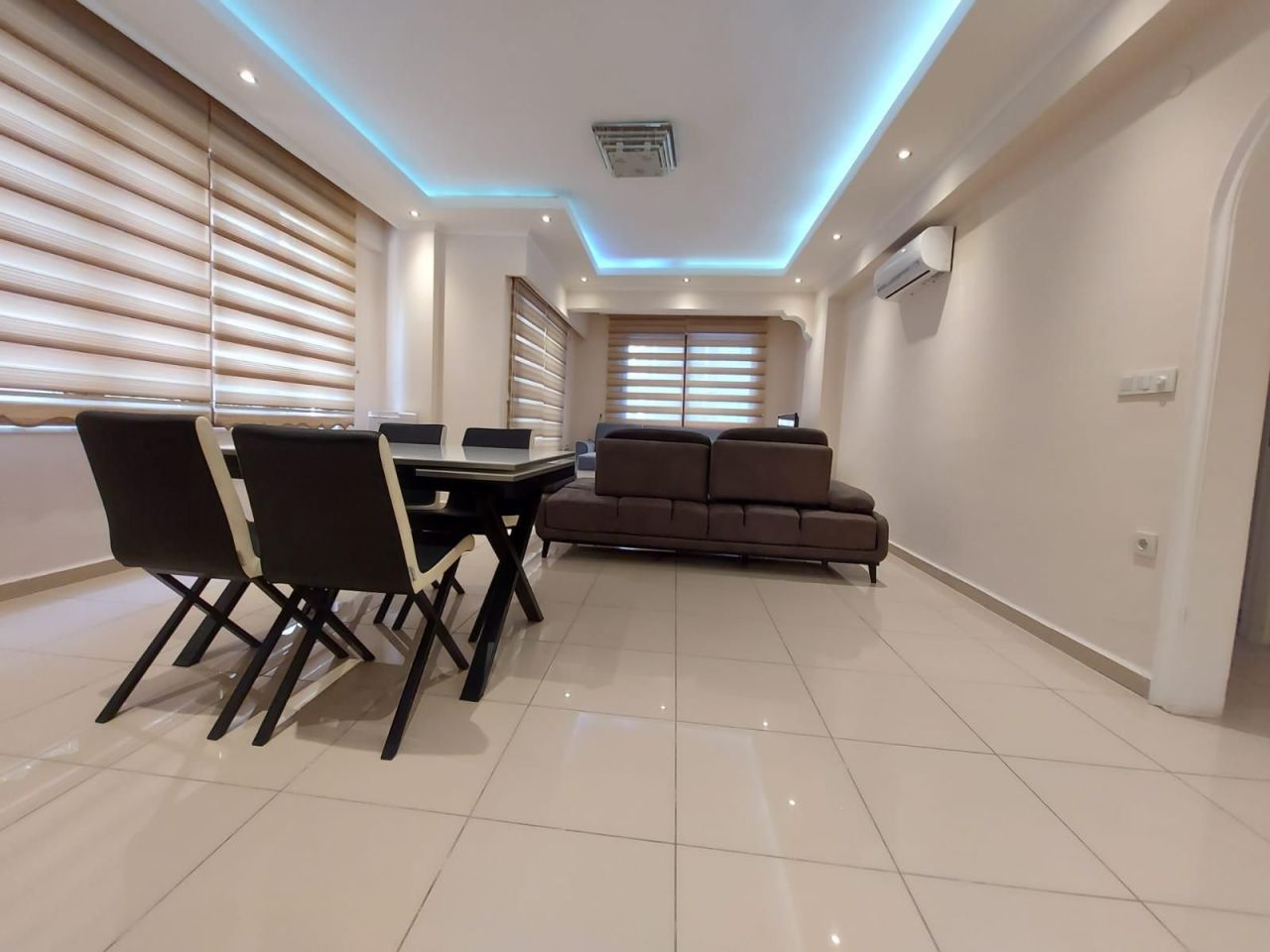 Апартаменты в Алании, Турция, 70 м² - фото 3