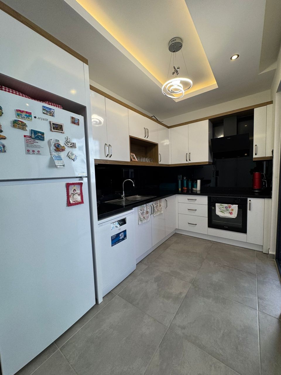 Апартаменты в Алании, Турция, 50 м² - фото 3