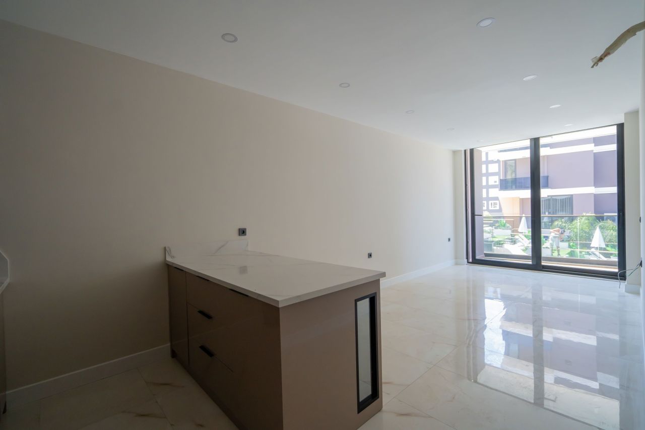 Апартаменты в Алании, Турция, 52 м² - фото 3