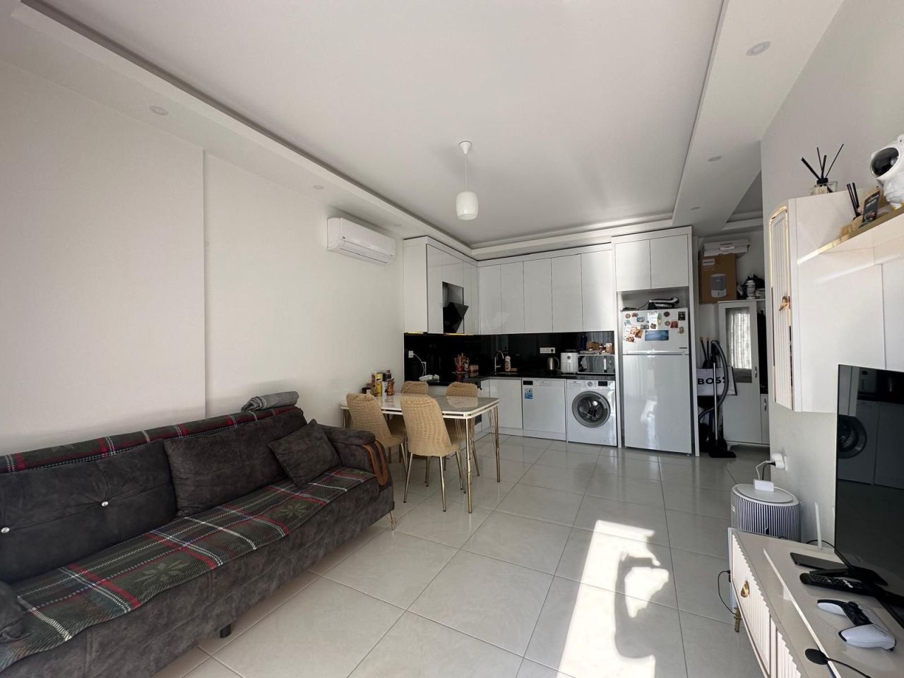 Апартаменты в Алании, Турция, 64 м² - фото 3