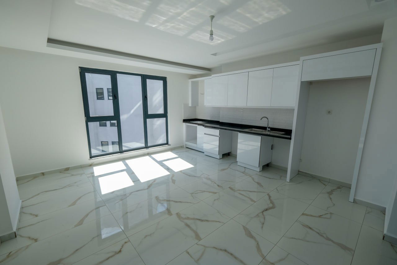 Апартаменты в Алании, Турция, 60 м² - фото 3