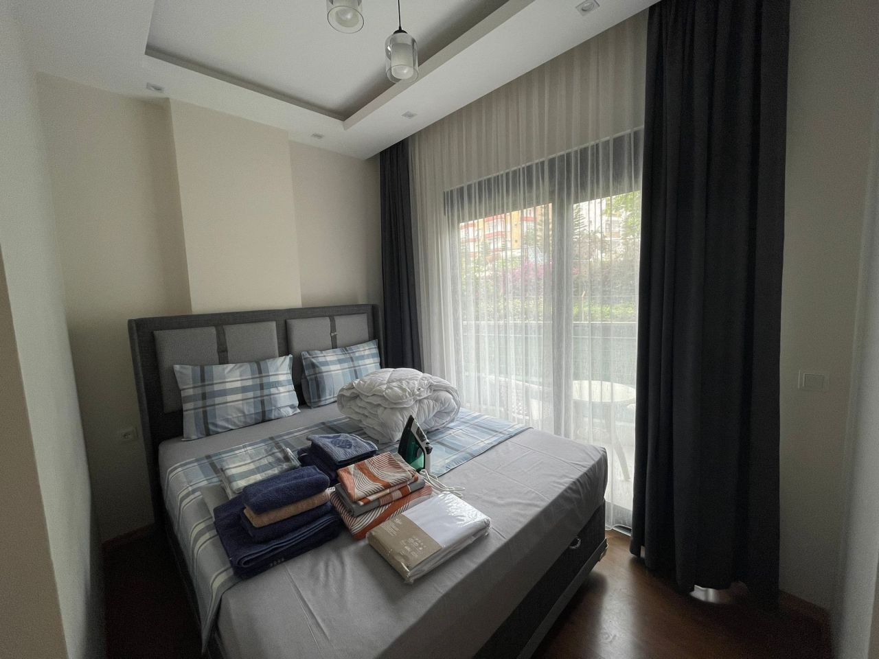 Апартаменты в Алании, Турция, 46 м² - фото 4