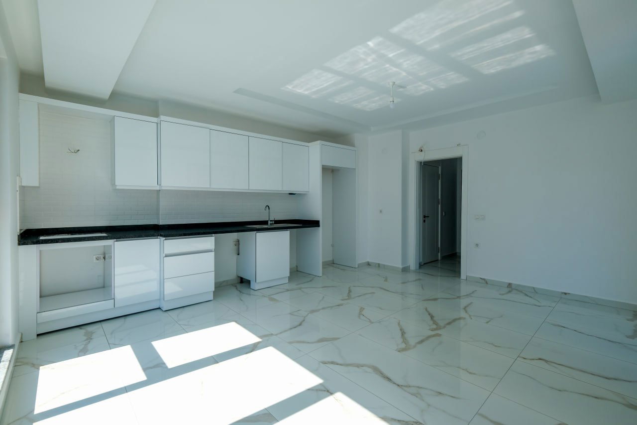 Апартаменты в Алании, Турция, 60 м² - фото 4