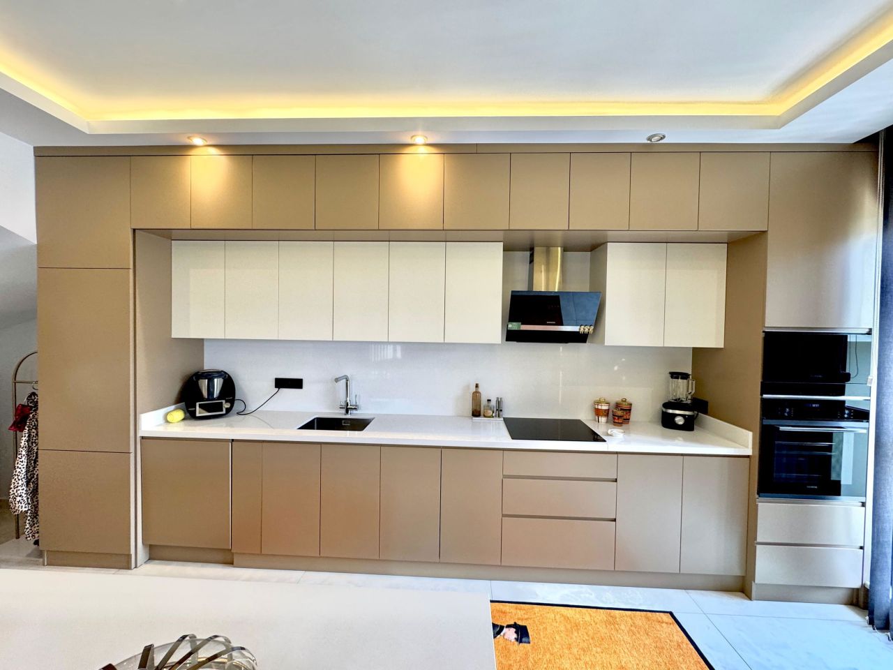 Апартаменты в Алании, Турция, 125 м² - фото 4