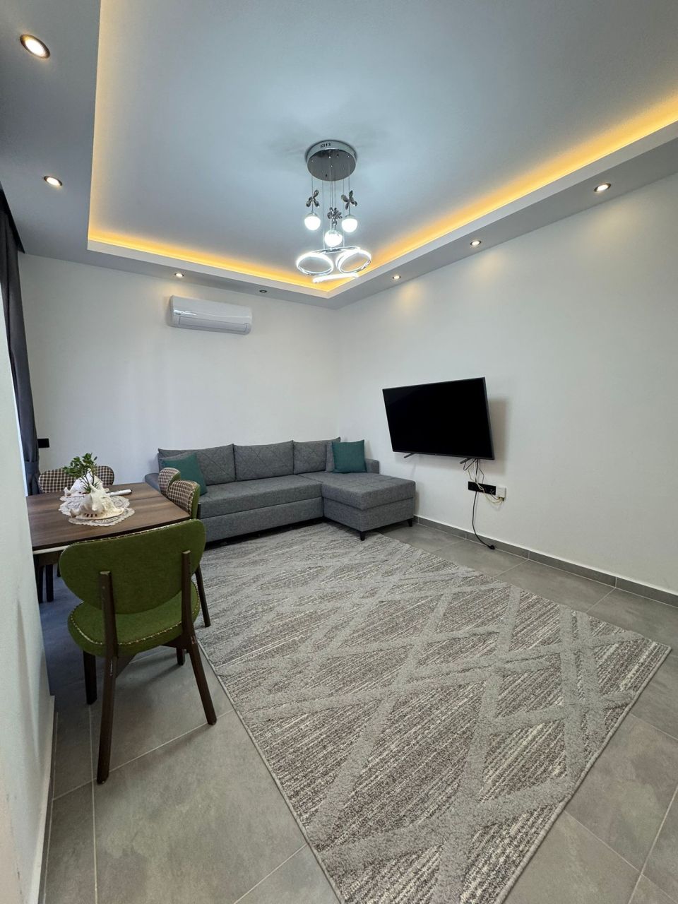 Апартаменты в Алании, Турция, 50 м² - фото 4