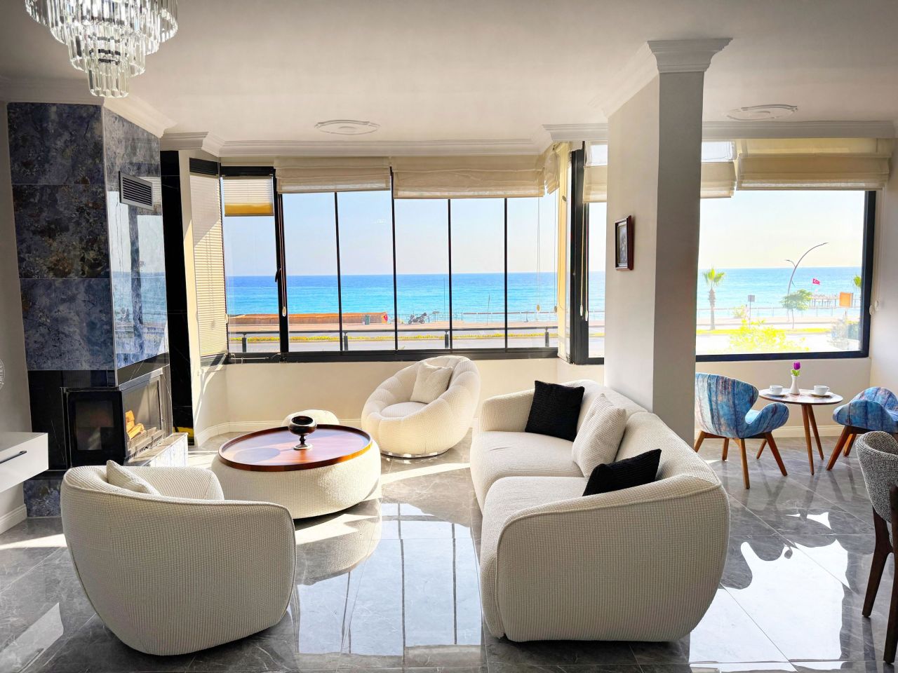 Апартаменты в Алании, Турция, 100 м² - фото 5