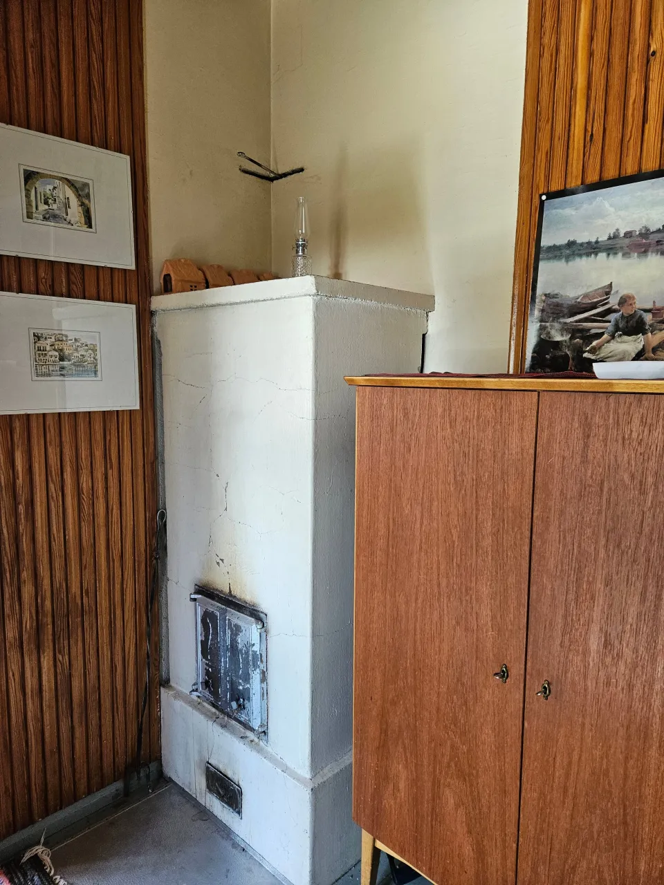 Дом в Иматре, Финляндия, 100 м² - фото 9