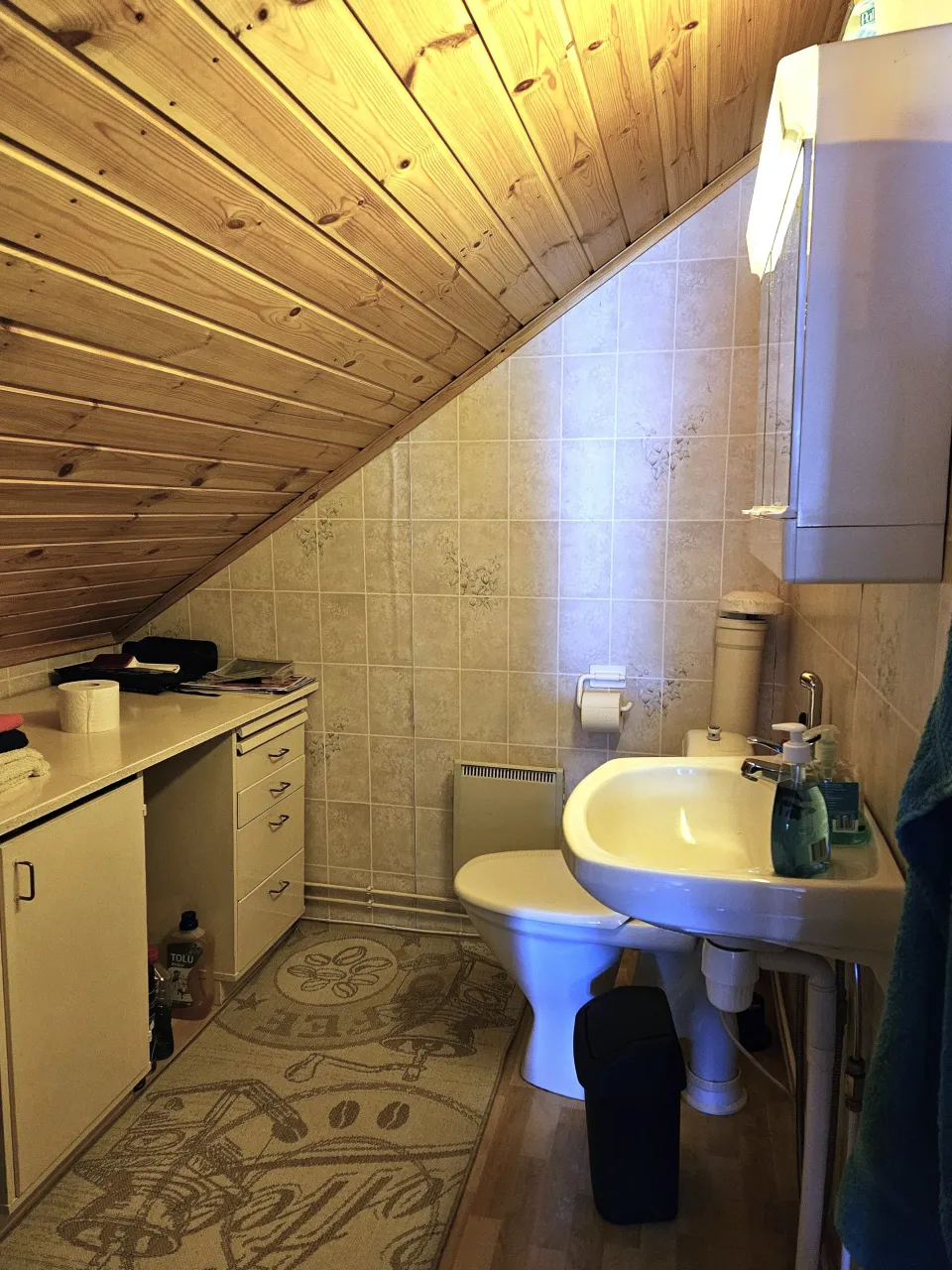 Дом в Иматре, Финляндия, 100 м² - фото 14