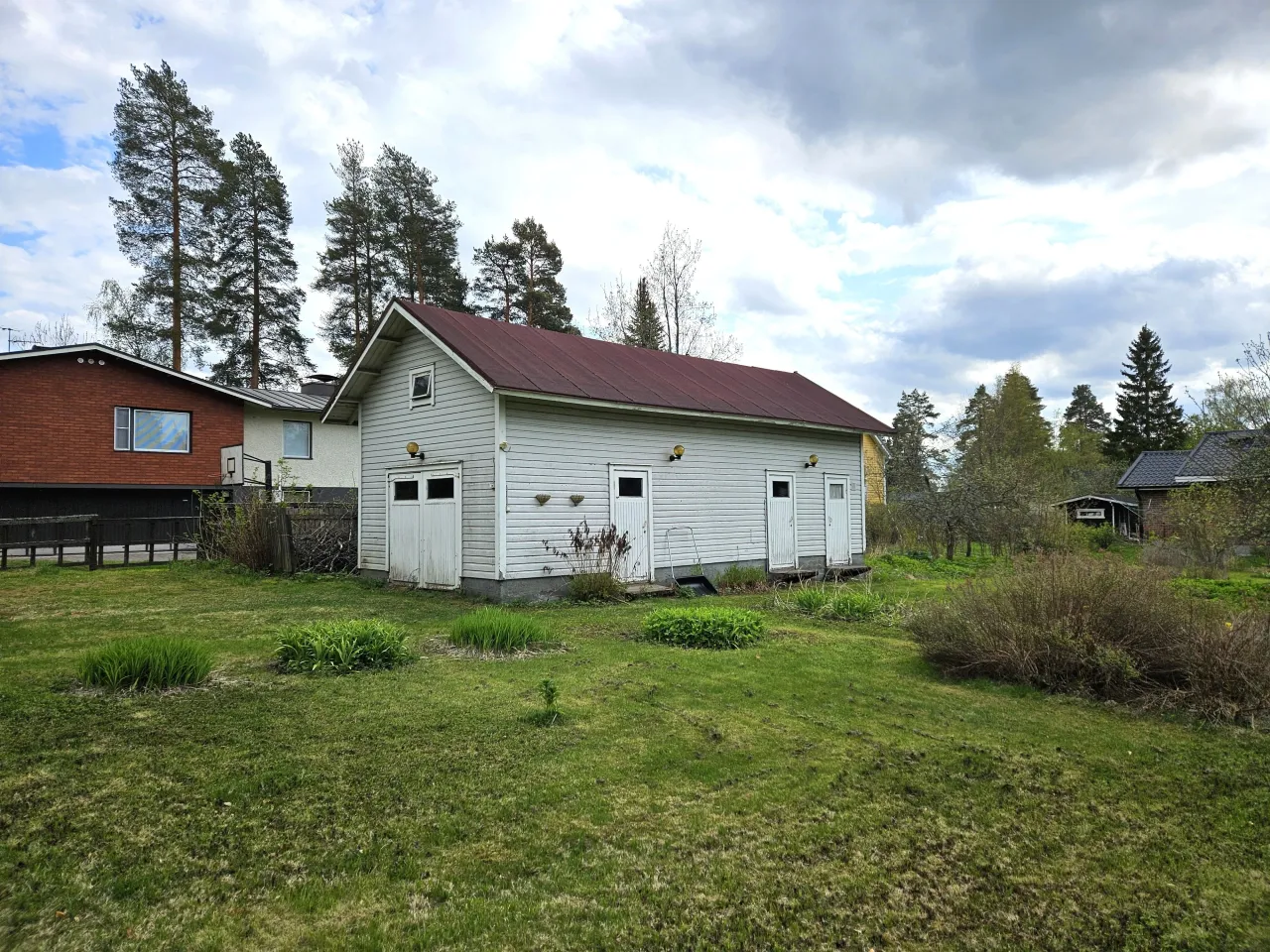 Дом в Иматре, Финляндия, 100 м² - фото 18