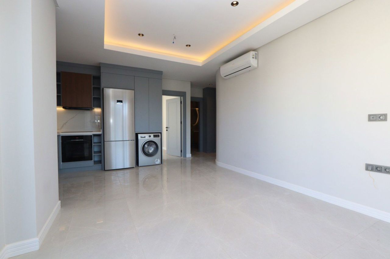 Апартаменты в Алании, Турция, 55 м² - фото 5