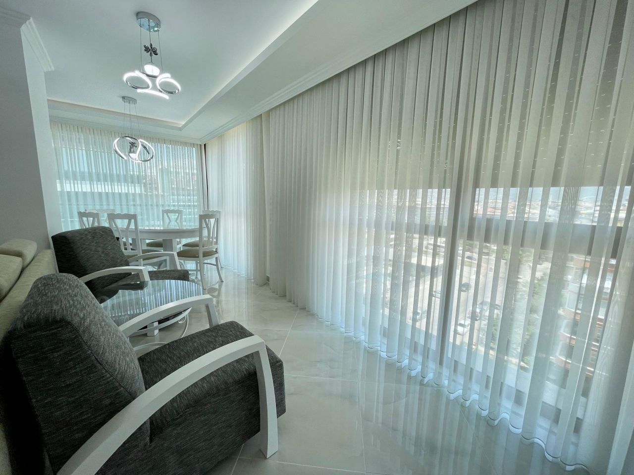 Апартаменты в Алании, Турция, 165 м² - фото 5