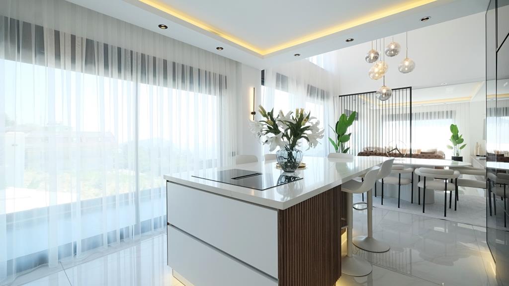 Вилла в Алании, Турция, 525 м² - фото 5