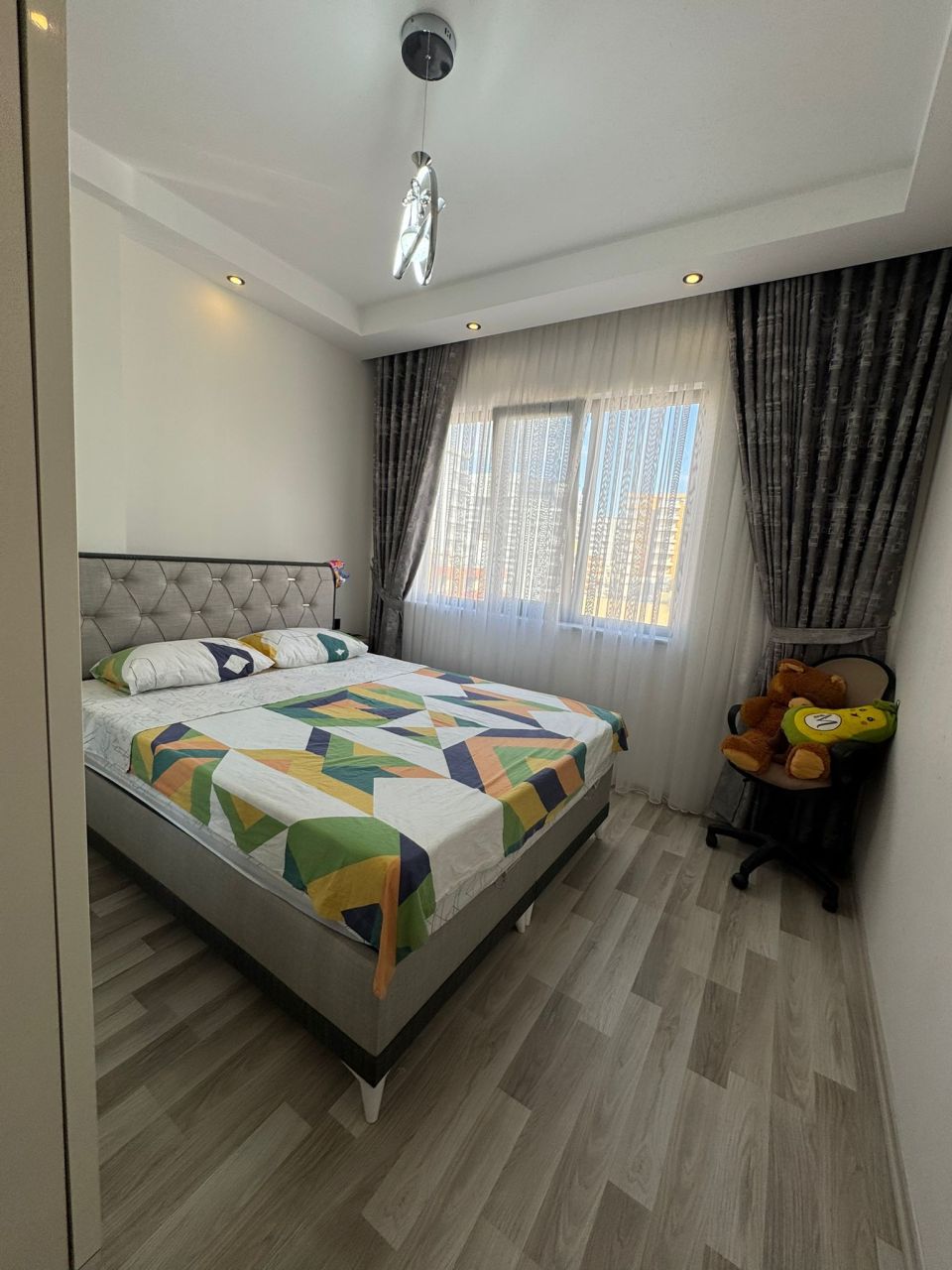 Апартаменты в Алании, Турция, 50 м² - фото 6