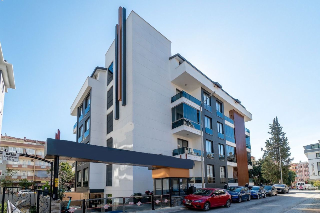 Апартаменты в Алании, Турция, 45 м² - фото 6