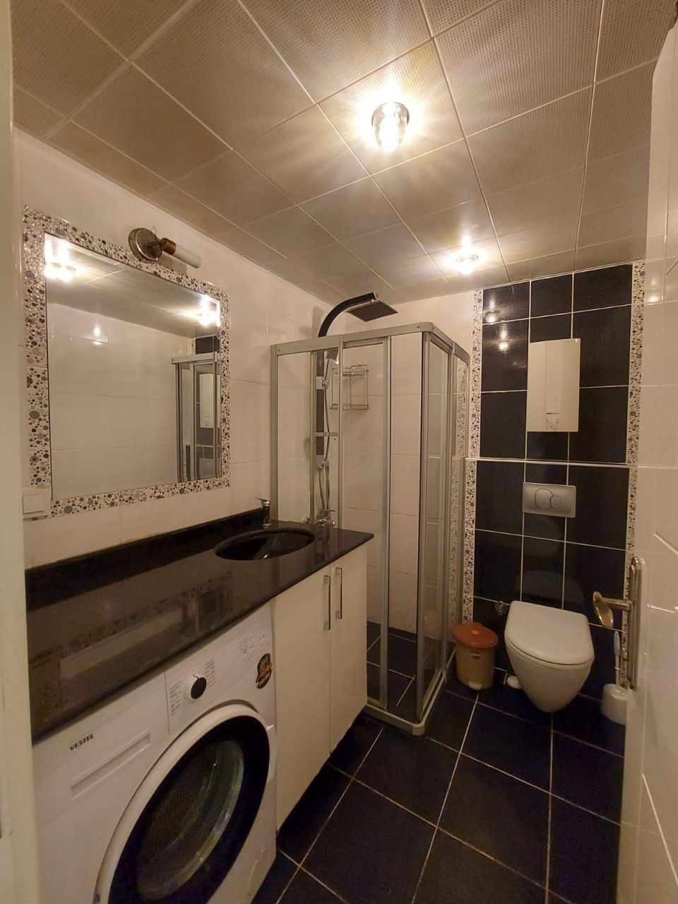 Апартаменты в Алании, Турция, 70 м² - фото 6