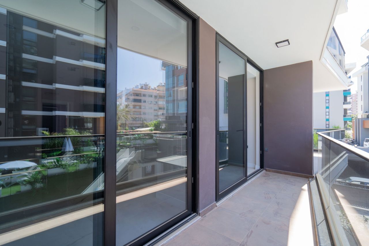 Апартаменты в Алании, Турция, 52 м² - фото 6