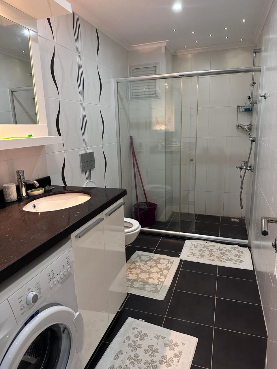 Апартаменты в Алании, Турция, 55 м² - фото 6