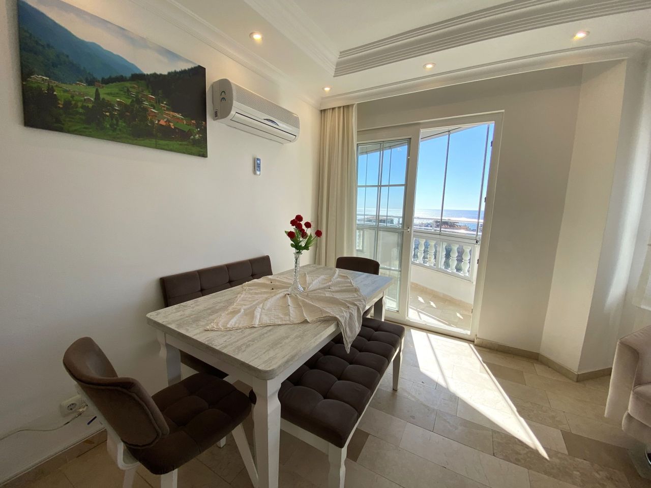 Апартаменты в Алании, Турция, 90 м² - фото 6