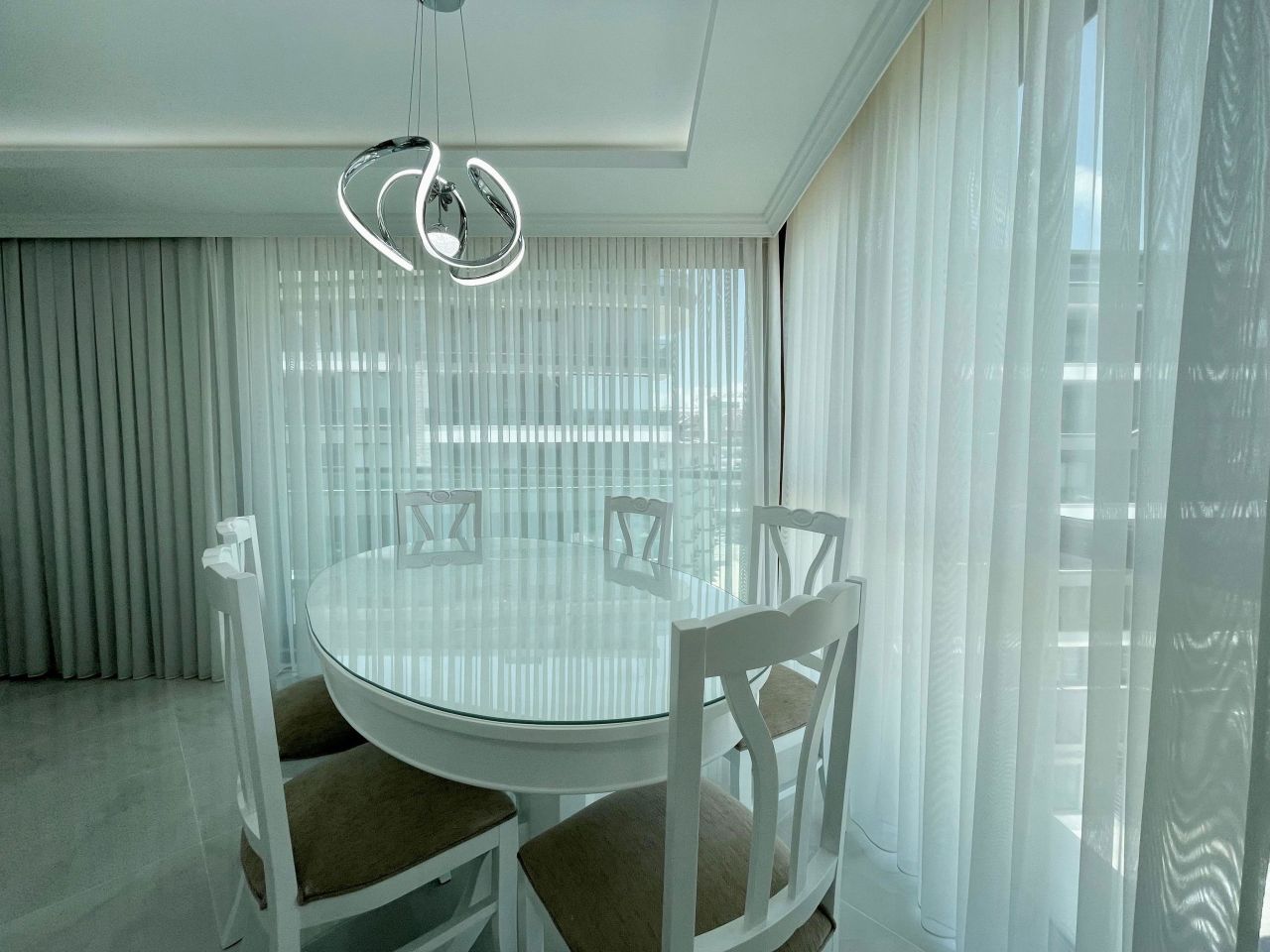 Апартаменты в Алании, Турция, 165 м² - фото 6