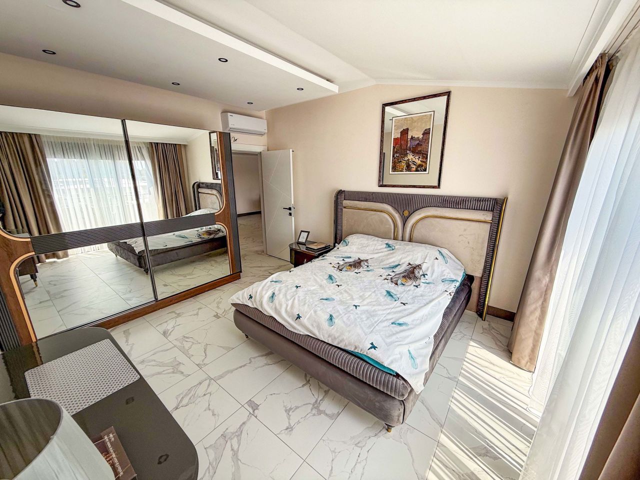 Апартаменты в Алании, Турция, 180 м² - фото 7