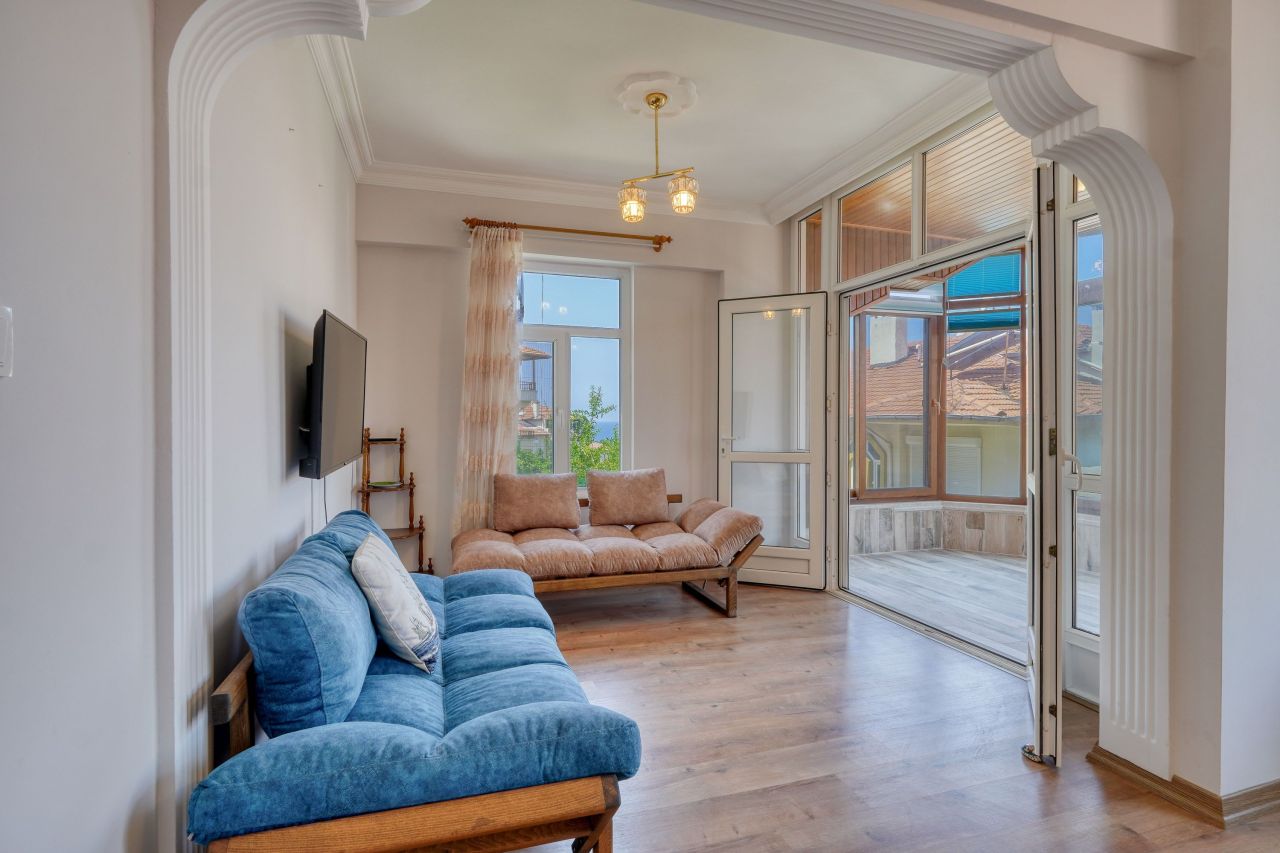 Вилла в Алании, Турция, 160 м² - фото 7