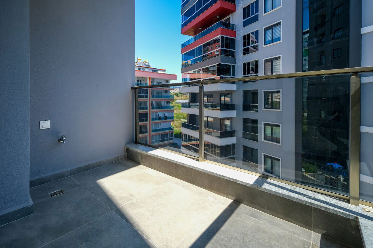 Апартаменты в Алании, Турция, 60 м² - фото 7