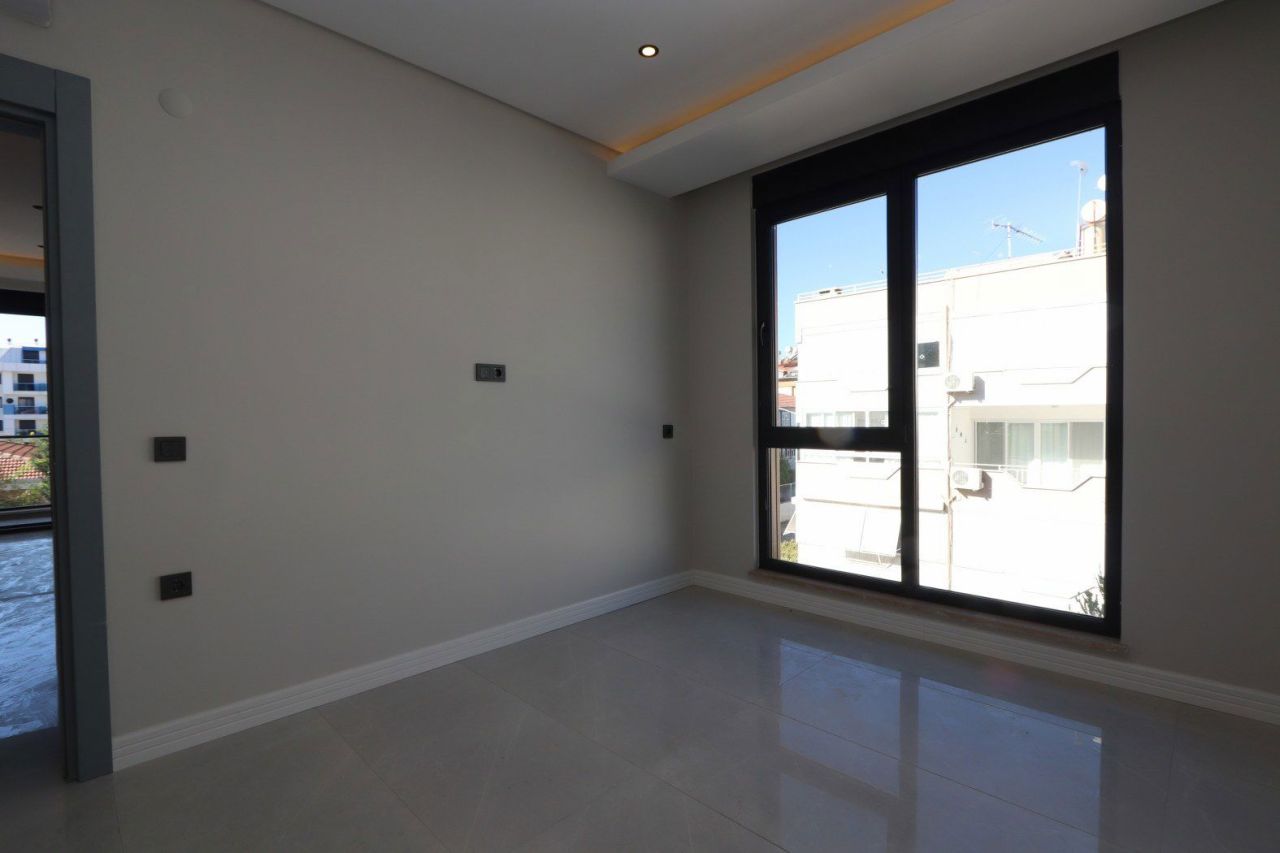 Апартаменты в Алании, Турция, 55 м² - фото 7