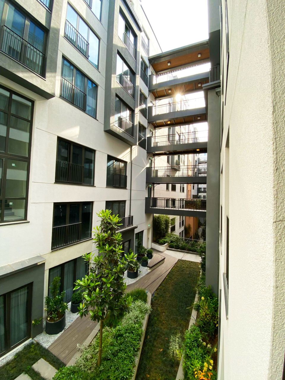 Апартаменты в Стамбуле, Турция, 55 м² - фото 7