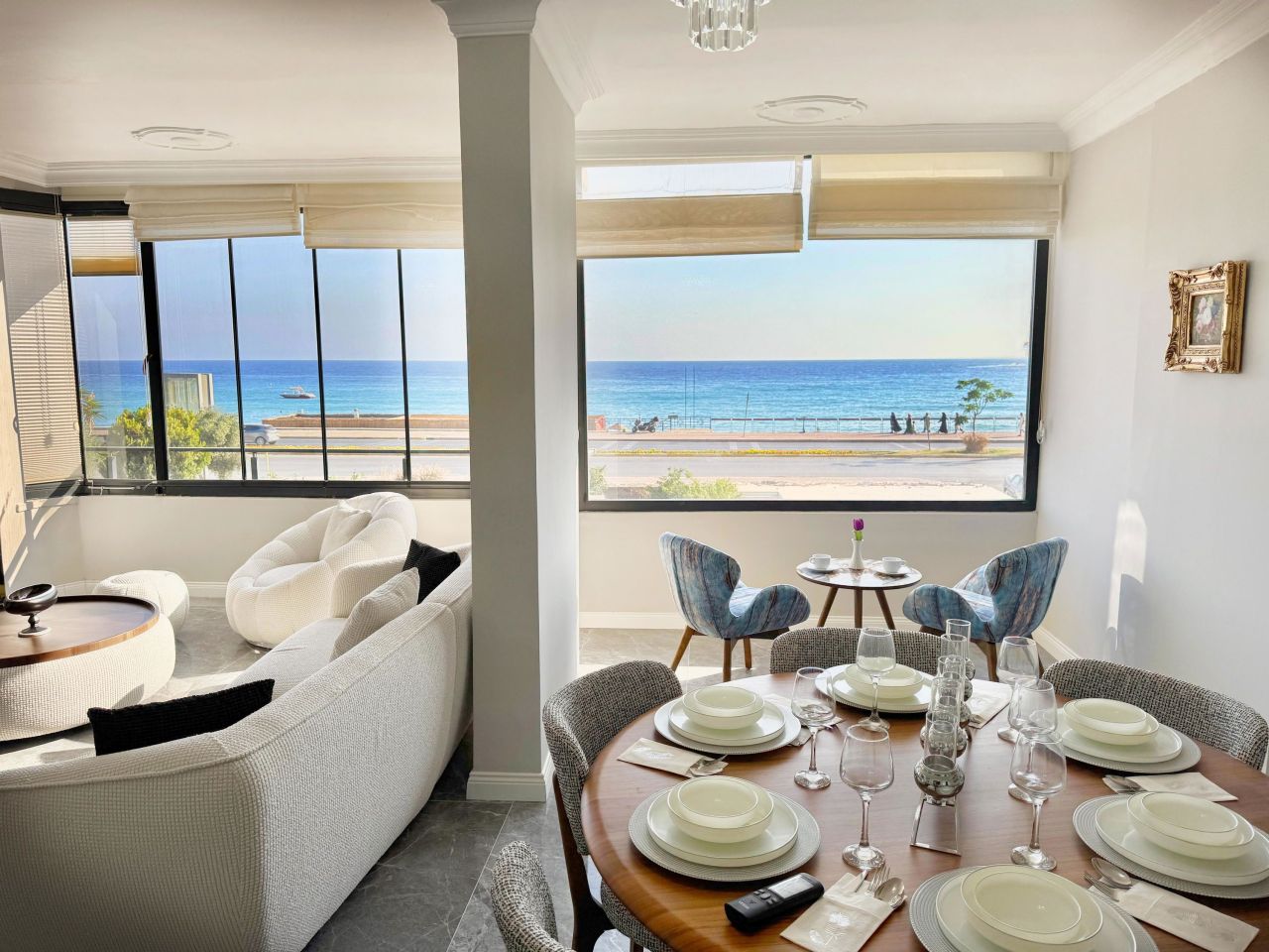 Апартаменты в Алании, Турция, 100 м² - фото 7