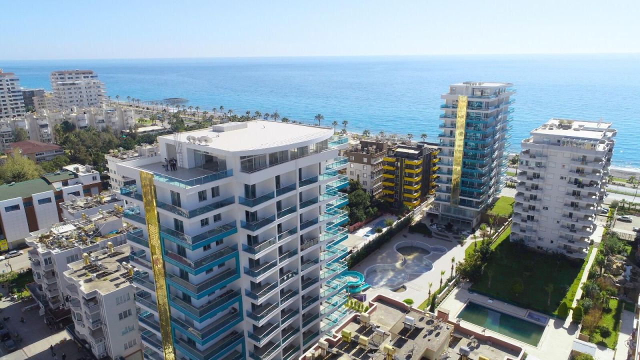 Студия в Алании, Турция, 30 м² - фото 8