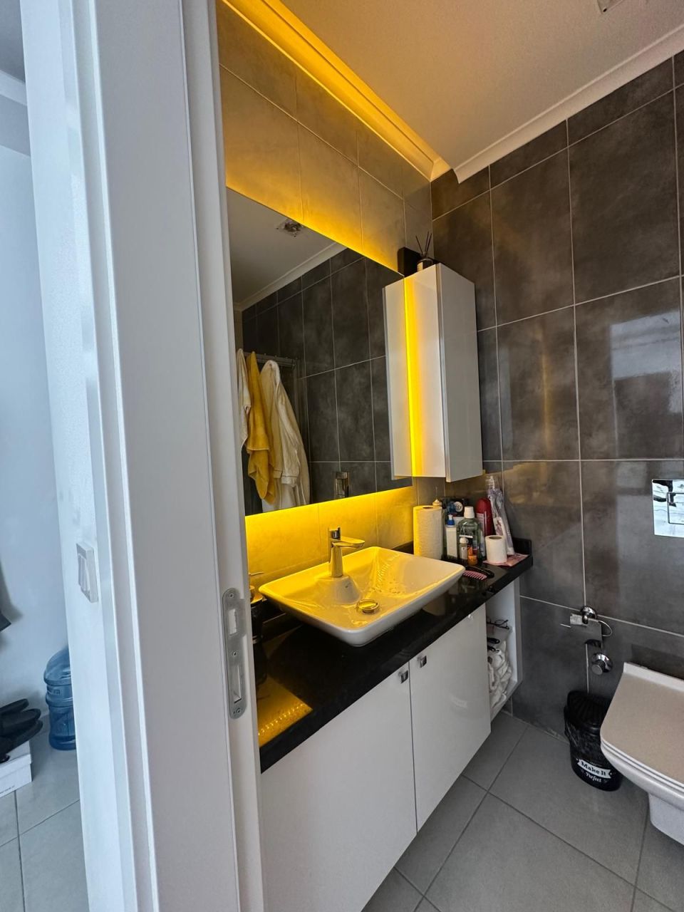 Апартаменты в Алании, Турция, 64 м² - фото 8