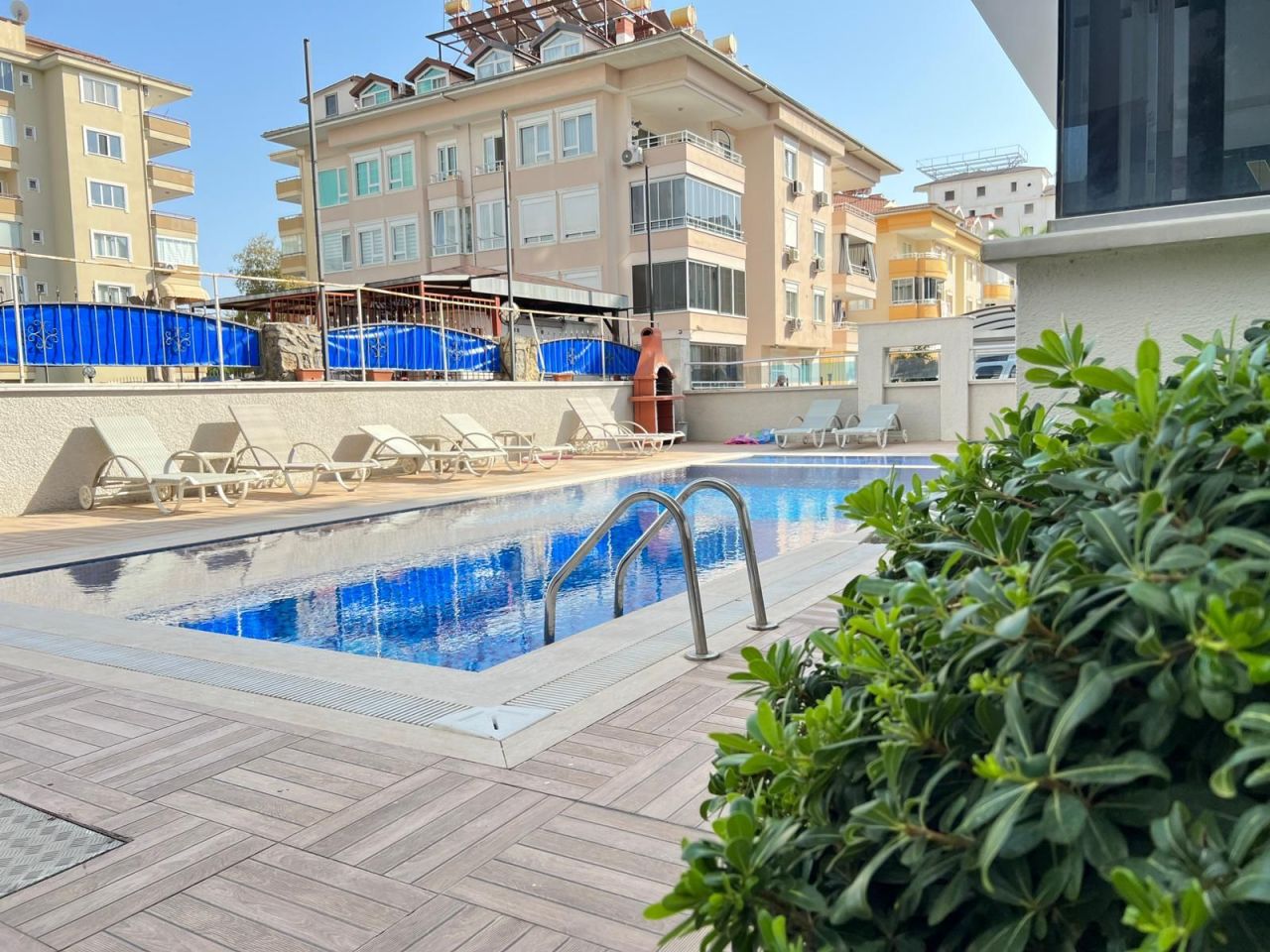 Апартаменты в Алании, Турция, 55 м² - фото 8