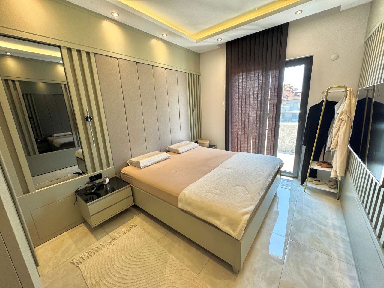 Апартаменты в Алании, Турция, 125 м² - фото 8