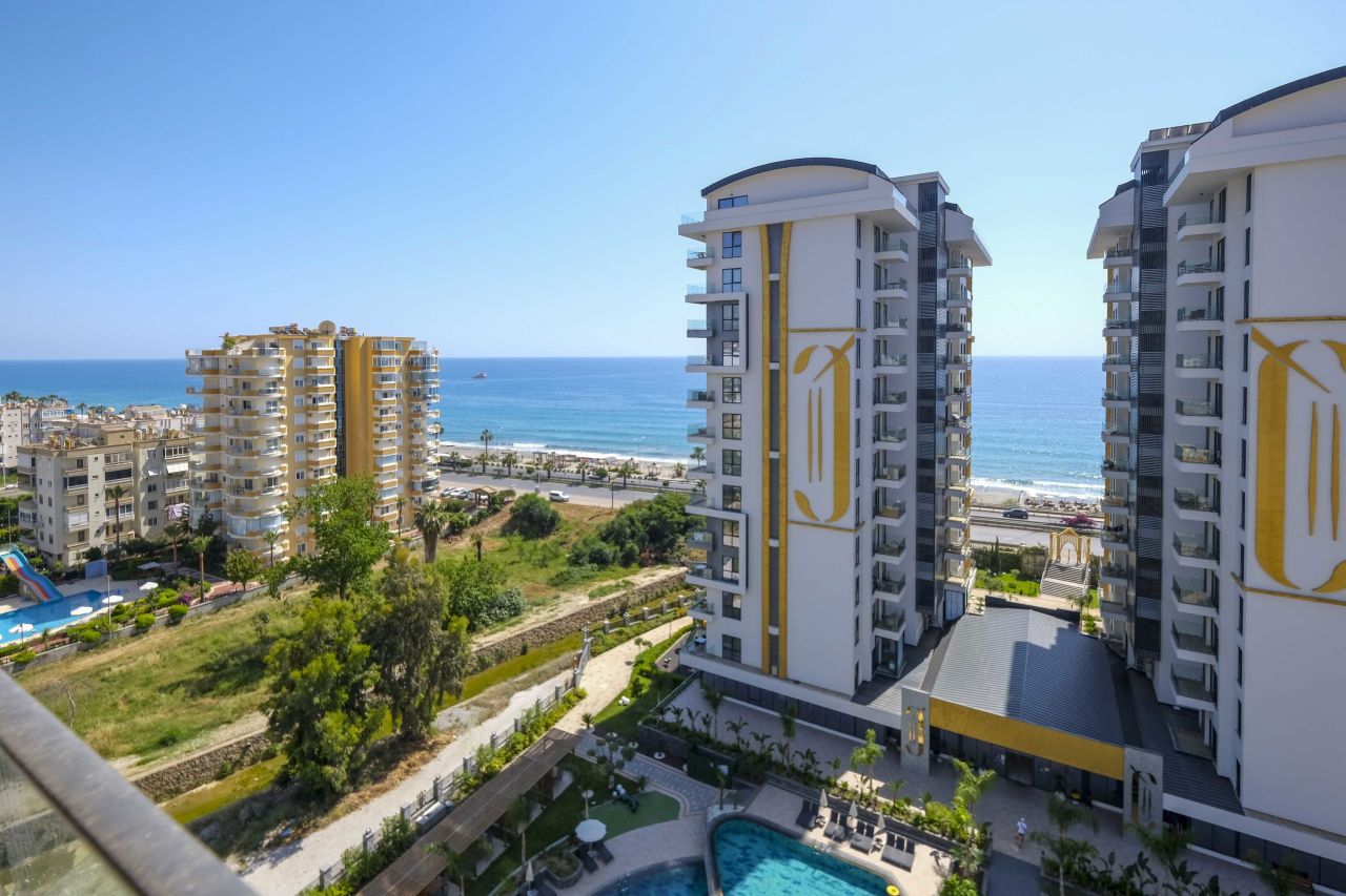 Апартаменты в Алании, Турция, 55 м² - фото 8