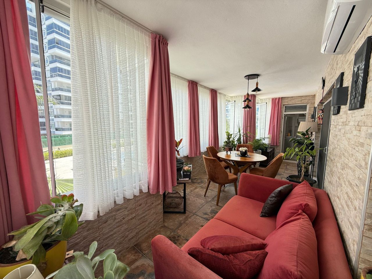 Апартаменты в Алании, Турция, 130 м² - фото 8