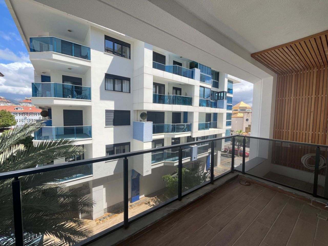 Апартаменты в Алании, Турция, 80 м² - фото 8