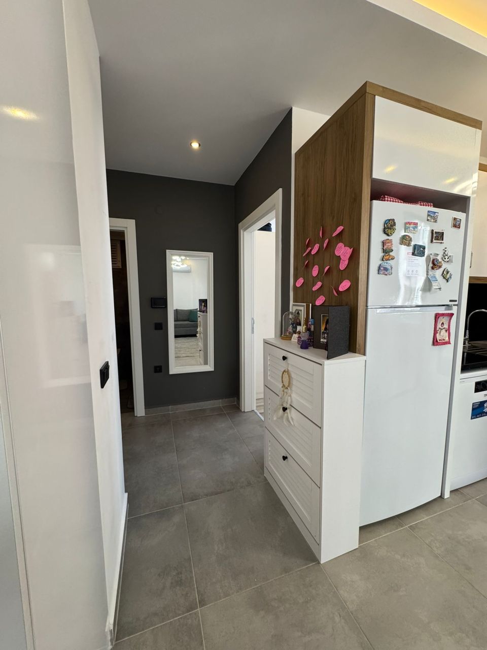 Апартаменты в Алании, Турция, 50 м² - фото 8