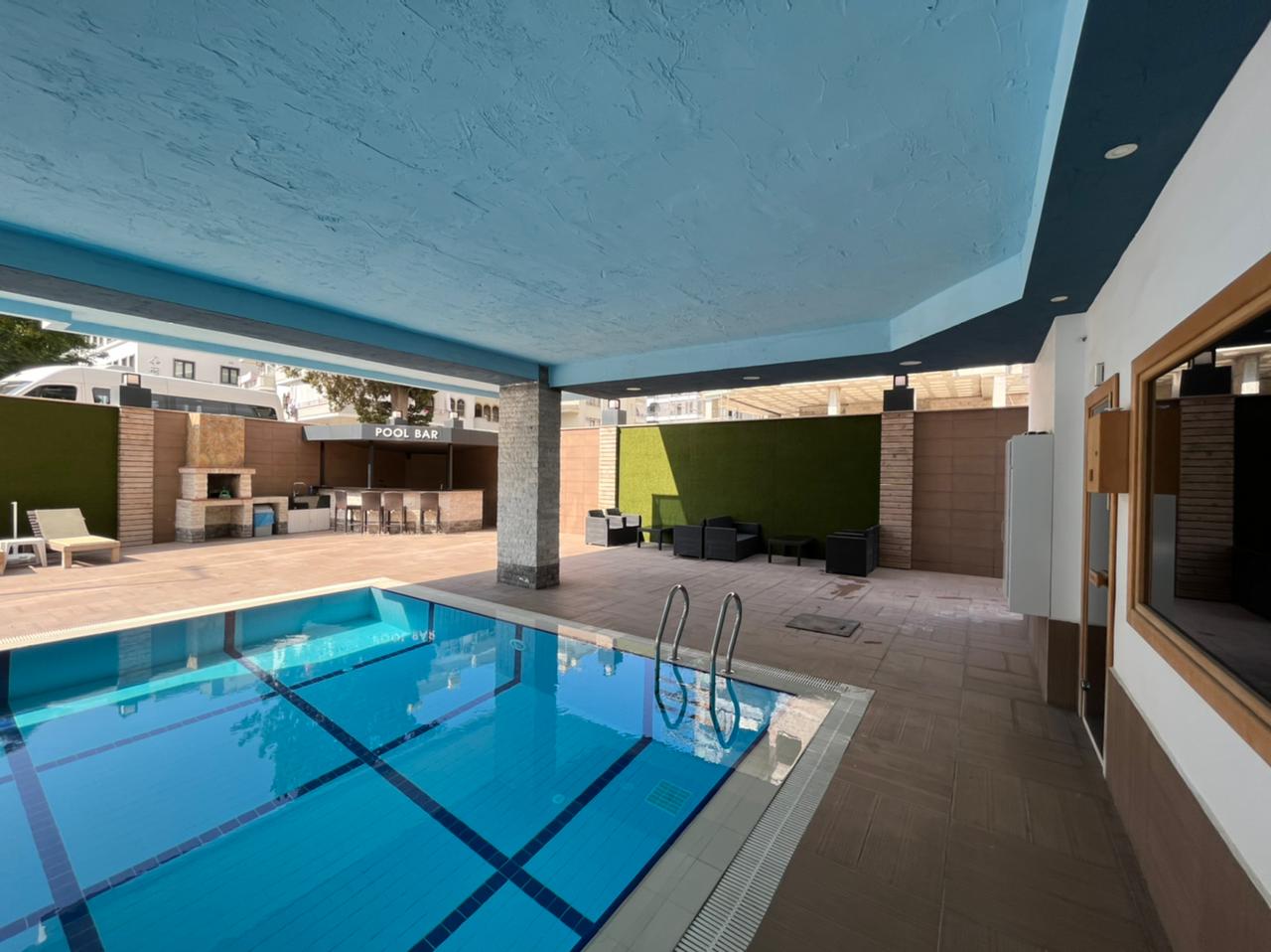 Апартаменты в Алании, Турция, 45 м² - фото 8