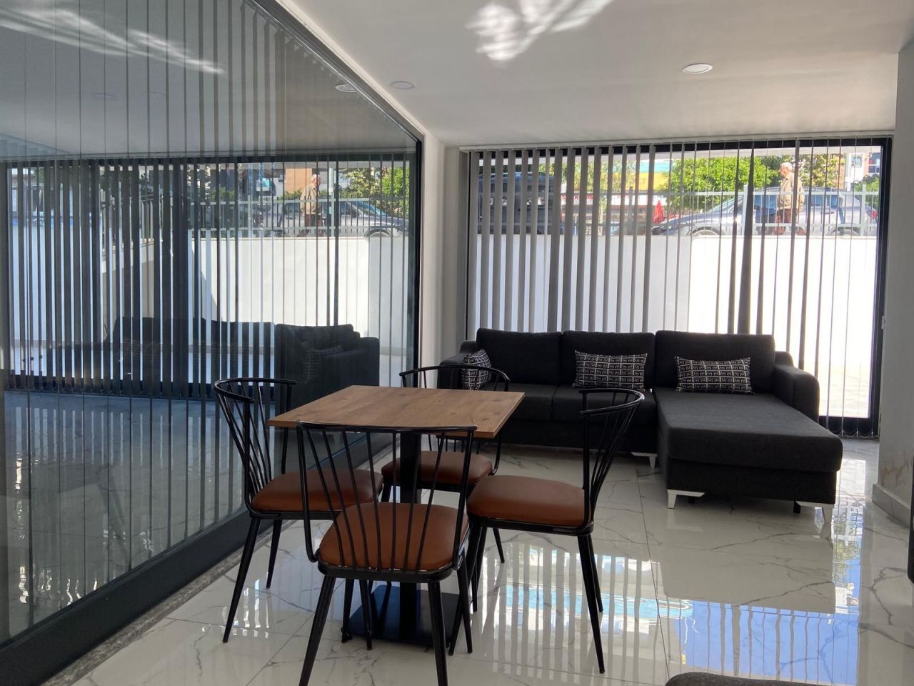 Апартаменты в Алании, Турция, 45 м² - фото 9