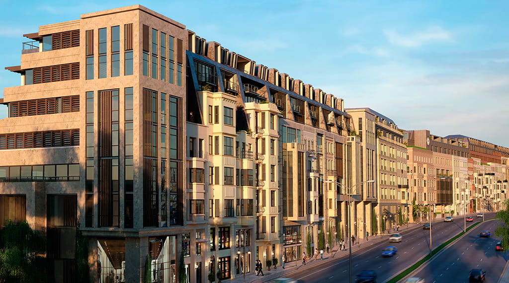 Апартаменты в Стамбуле, Турция, 55 м² - фото 9