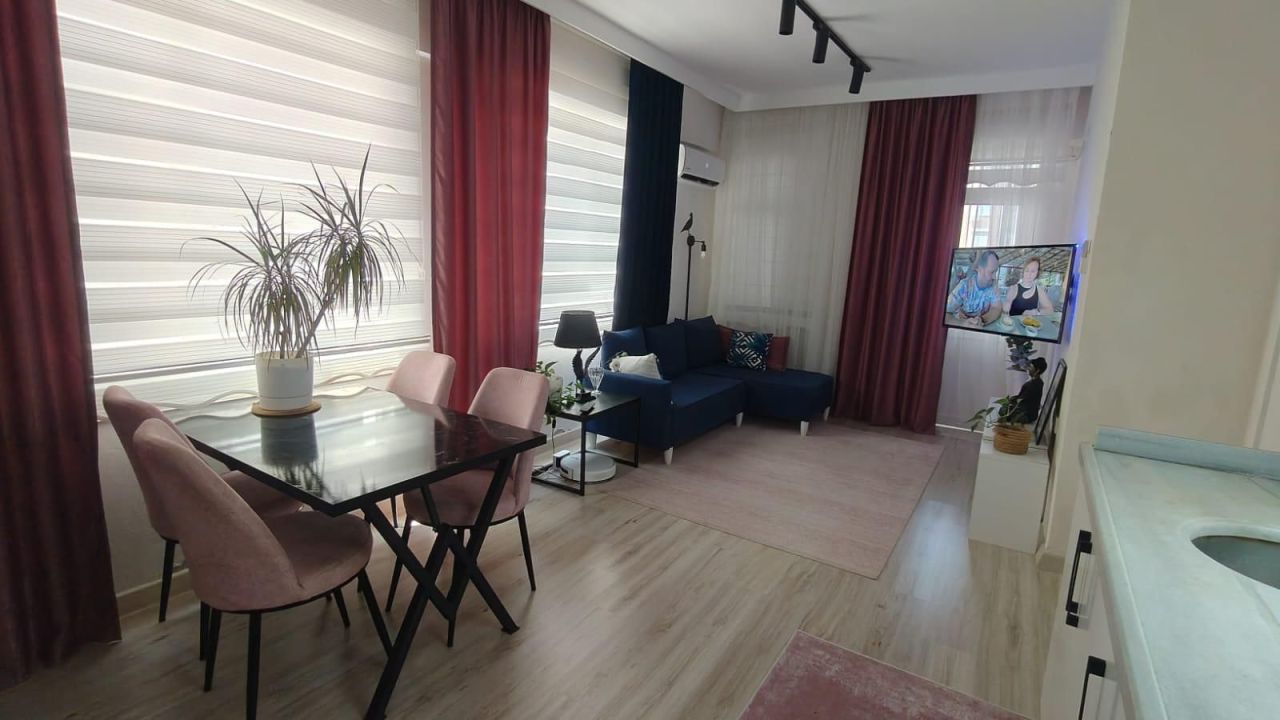 Квартира в Алании, Турция, 85 000 м² - фото 12