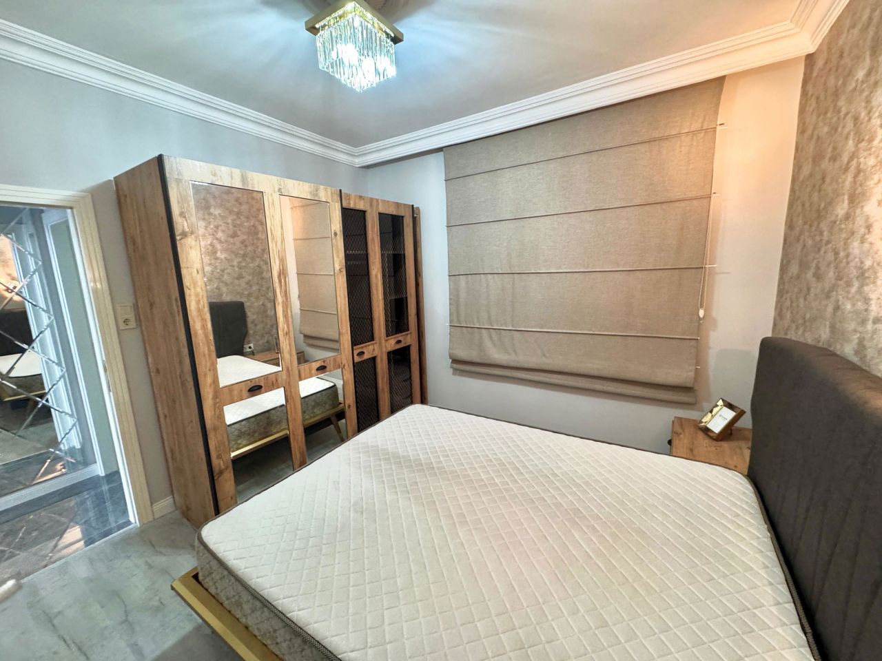 Апартаменты в Алании, Турция, 100 м² - фото 9