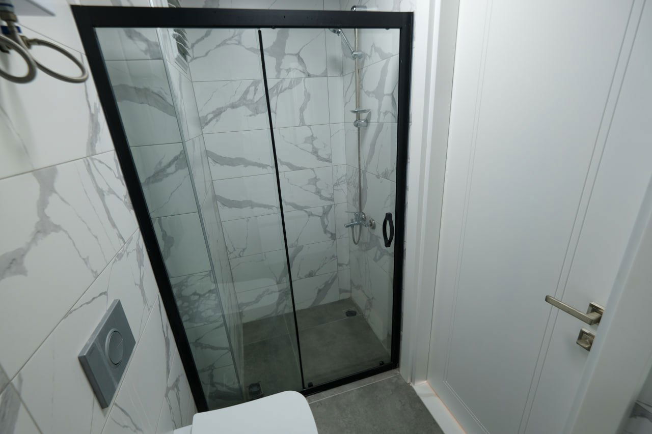 Апартаменты в Алании, Турция, 60 м² - фото 9