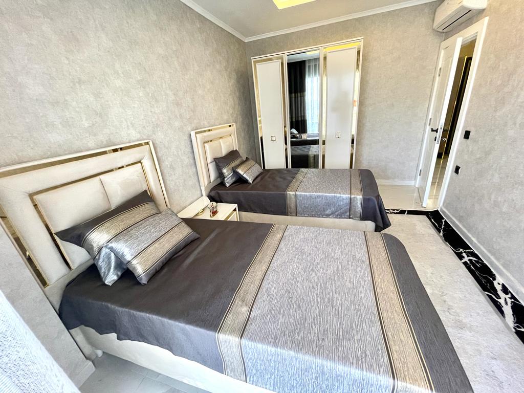 Апартаменты в Алании, Турция, 140 м² - фото 9