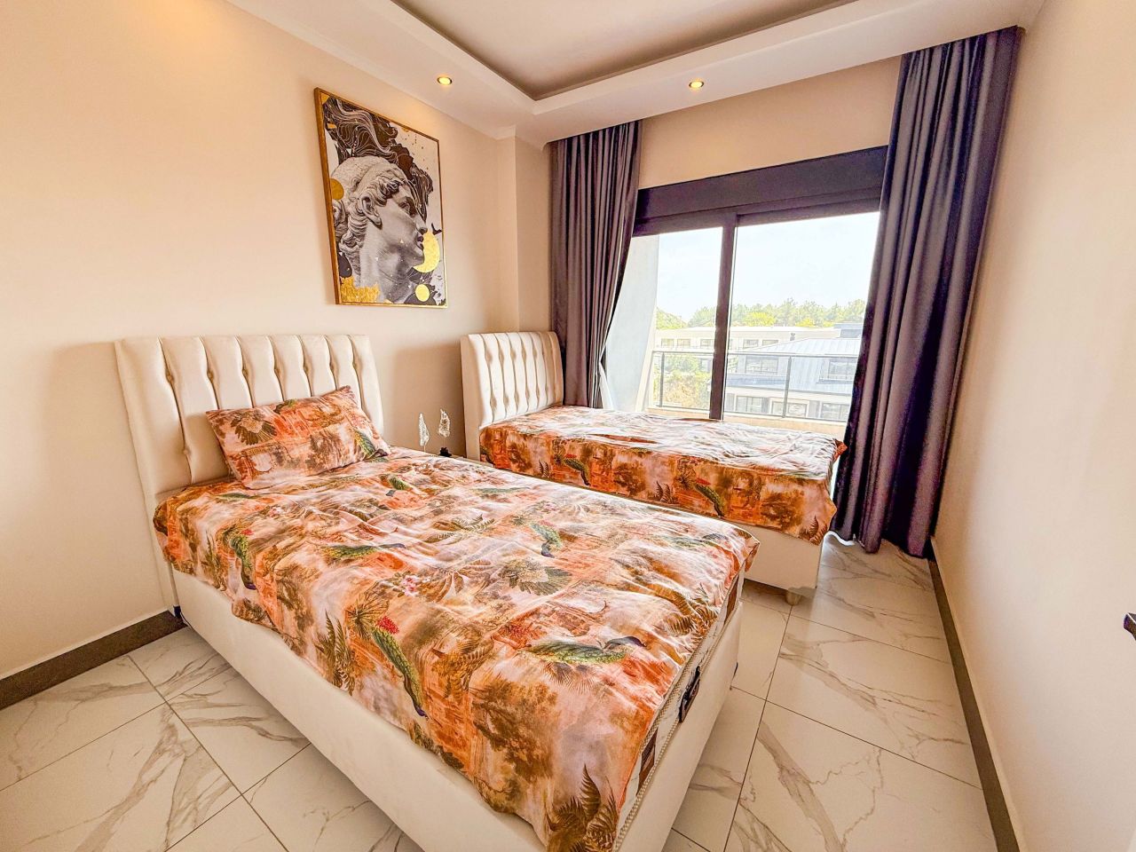 Апартаменты в Алании, Турция, 180 м² - фото 10