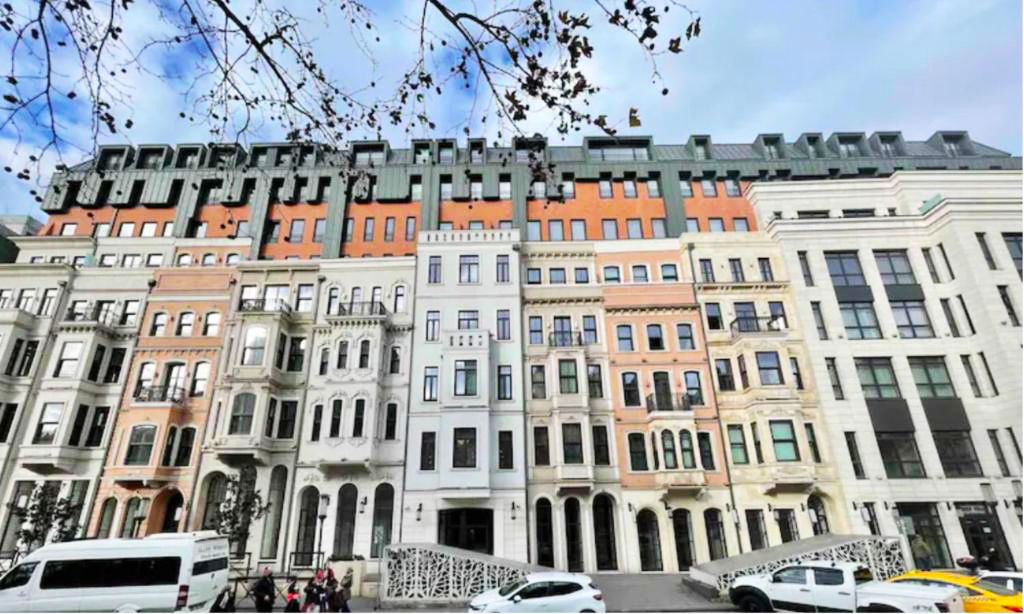 Апартаменты в Стамбуле, Турция, 55 м² - фото 10