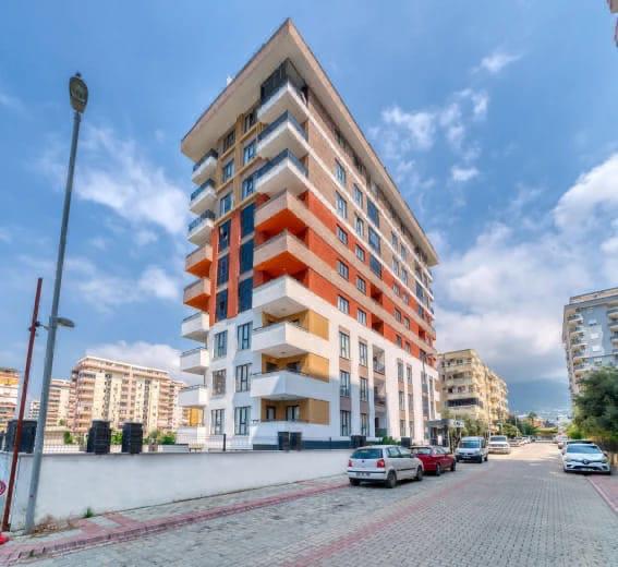 Апартаменты в Алании, Турция, 50 м² - фото 10