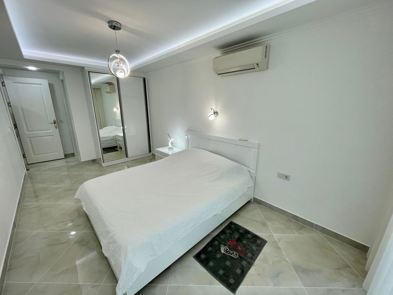 Апартаменты в Алании, Турция, 165 м² - фото 10