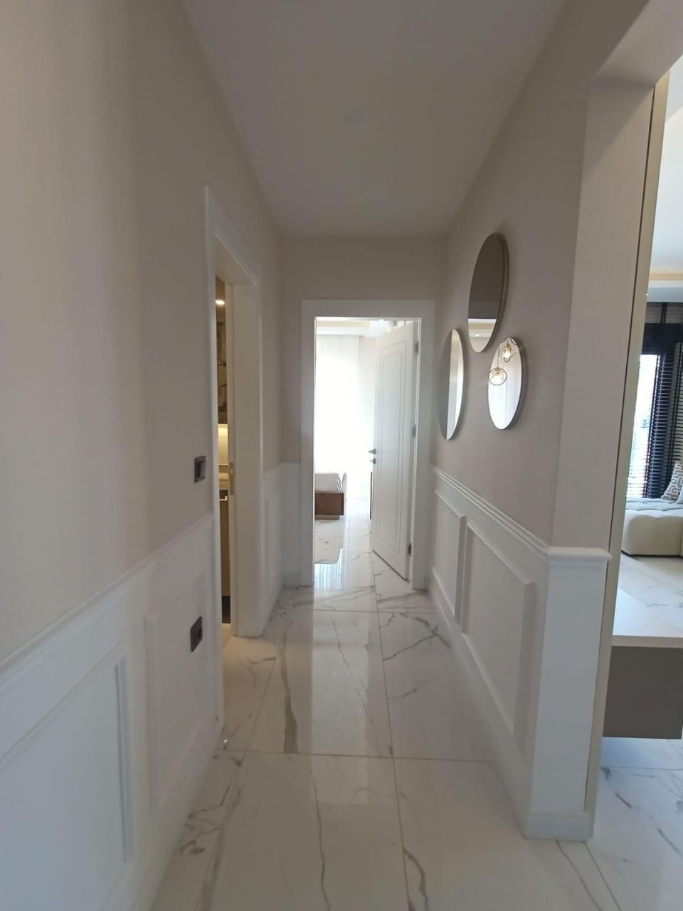 Апартаменты в Алании, Турция, 52 м² - фото 10