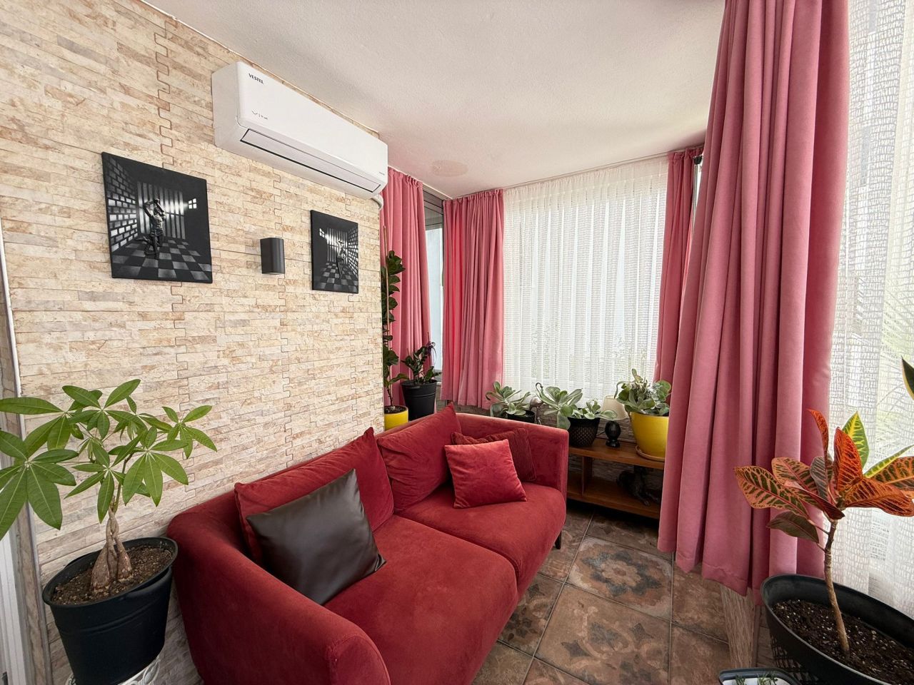 Апартаменты в Алании, Турция, 130 м² - фото 10